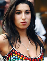 Amy Winehouse looking hot and fabulous before the crack addiction