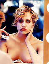 Actress Brittany Murphy naked and fucking in her fake pics